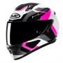 Casque Full Face HJC C10 Tins MC8