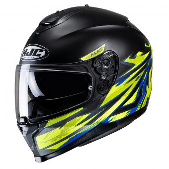 Full Face HJC C70 Pentas MC3HSF