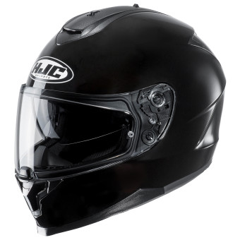Casque Full Face HJC C70N Black Casque Full Face HJC C70N Black