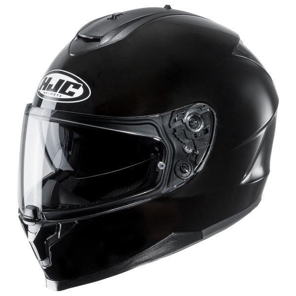 Full Face HJC C70N Black Full Face HJC C70N Black