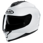 Casque Full Face HJC C70N Pearl White