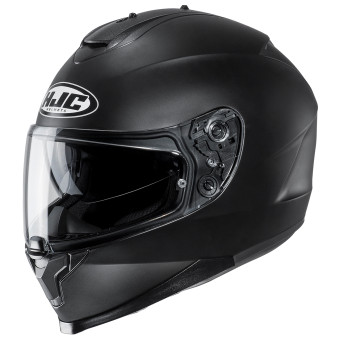 Casque Full Face HJC C70N Semi Flat Black Casque Full Face HJC C70N Semi Flat Black