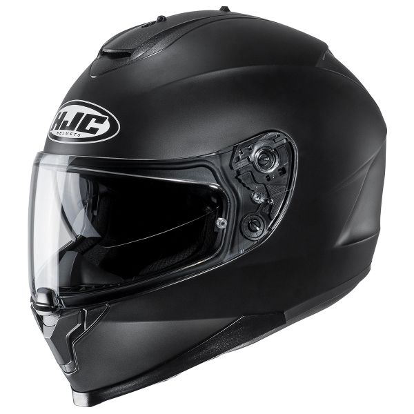 Full Face HJC C70N Semi Flat Black Full Face HJC C70N Semi Flat Black