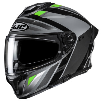 Casque Full Face HJC C71 Faber MC7 Casque Full Face HJC C71 Faber MC7
