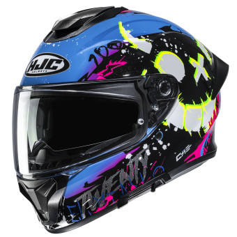 Full Face HJC C71 FQ20 MC28