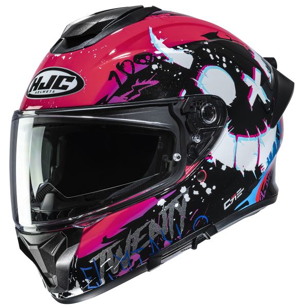 Full Face HJC C71 FQ20 MC8