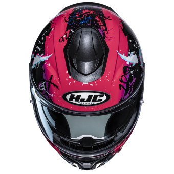 HJC C71 FQ20 MC8