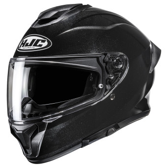 Casque Full Face HJC C71 Metal Black Casque Full Face HJC C71 Metal Black