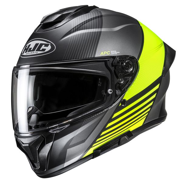 Full Face HJC C71 Morix MC3HSF Full Face HJC C71 Morix MC3HSF