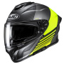 Casque Full Face HJC C71 Morix MC3HSF