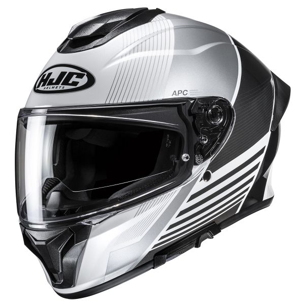 Full Face HJC C71 Morix MC5