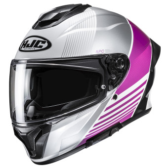 Casque Full Face HJC C71 Morix MC8 Casque Full Face HJC C71 Morix MC8