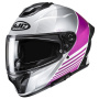 Casque Full Face HJC C71 Morix MC8