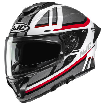 Full Face HJC C71 Novah MC1