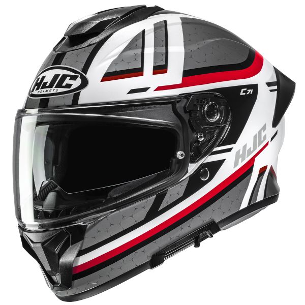 Full Face HJC C71 Novah MC1