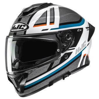 Full Face HJC C71 Novah MC27