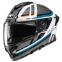 Casque Full Face HJC C71 Novah MC27