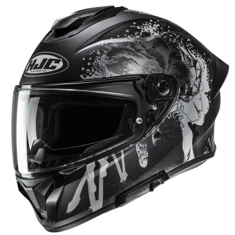 Full Face HJC C71 Roko MC5SF