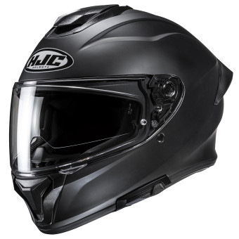 Casque Full Face HJC C71 Semi Flat Black Casque Full Face HJC C71 Semi Flat Black