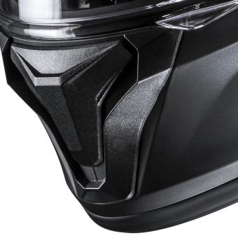 HJC C71 Semi Flat Black