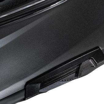 HJC C71 Semi Flat Black