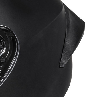 HJC C71 Semi Flat Black