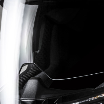 HJC C71 Semi Flat Black