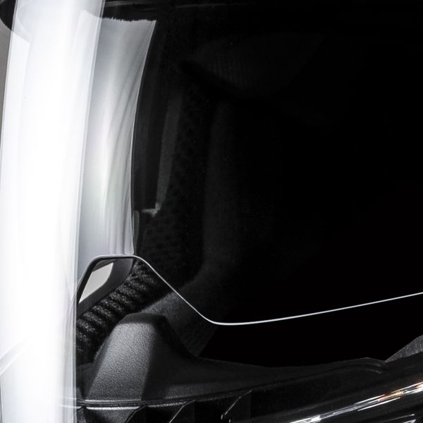 HJC C71 Semi Flat Black