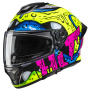 Casque Full Face HJC C71 Squeeze MC32H