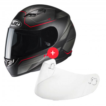 Full Face HJC CS-15 Inno MC1SF + Visor