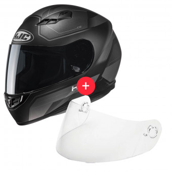 Full Face HJC CS-15 Inno MC5SF + Visor