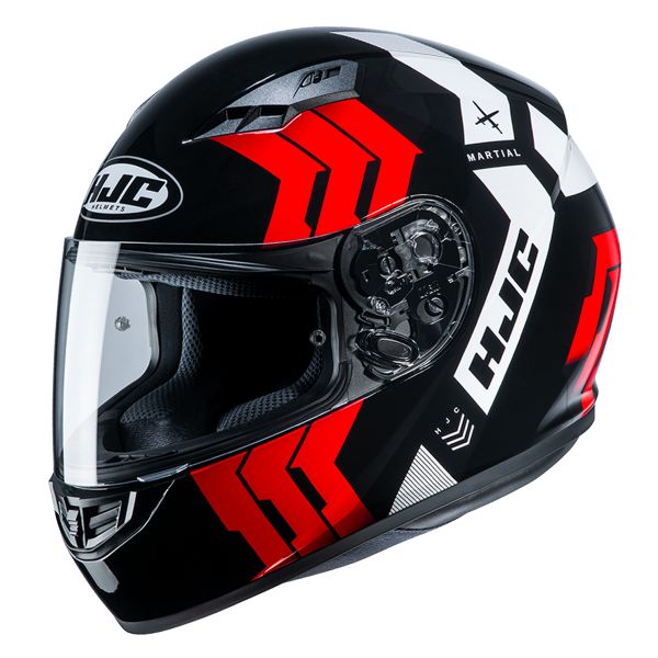 Full Face HJC CS-15 Martial MC1