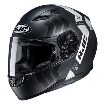 HJC CS-15 Martial MC5SH + Visor
