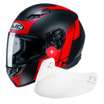 Full Face HJC CS-15 Mylo MC1SF + Visor