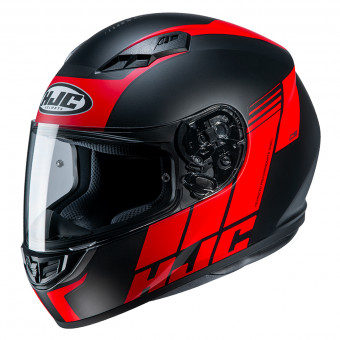 HJC CS-15 Mylo MC1SF + Visor