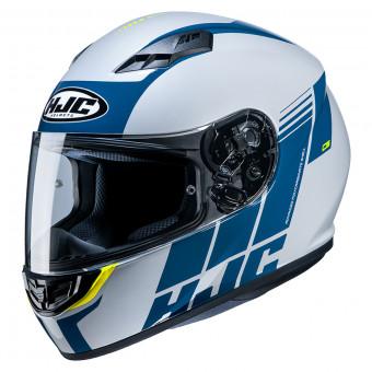 HJC CS-15 Mylo MC24H + Visor