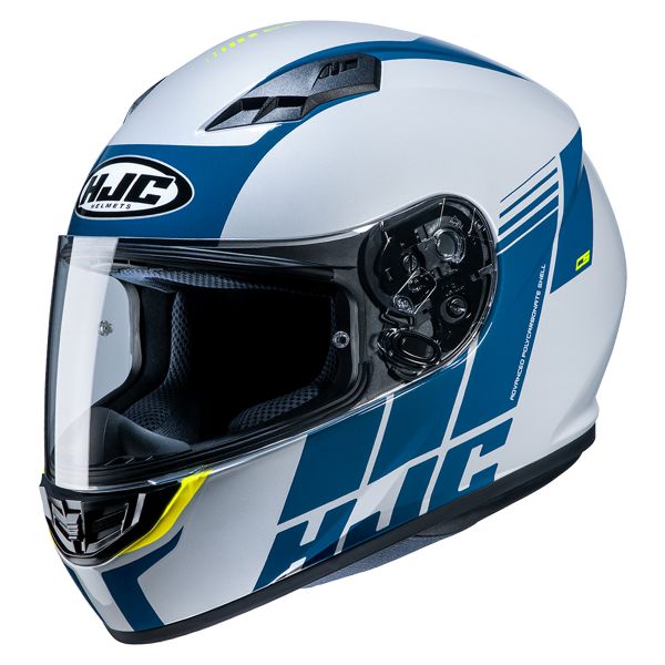 HJC CS-15 Mylo MC24H + Visor