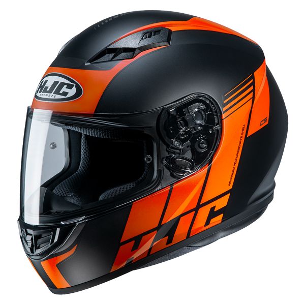 HJC CS-15 Mylo MC7SF + Visor