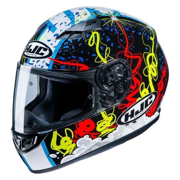 Full Face HJC CS-15 Navarro 9 MC2