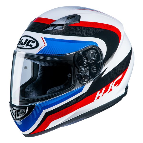 HJC CS-15 Rako MC21 + Visor
