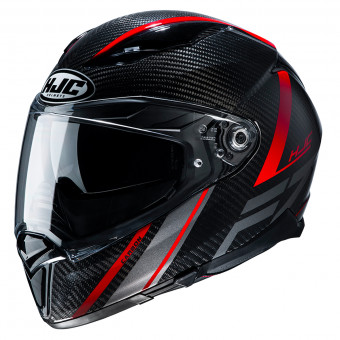Full Face HJC F70 Carbon Eston MC1