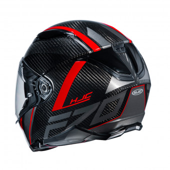 HJC F70 Carbon Eston MC1