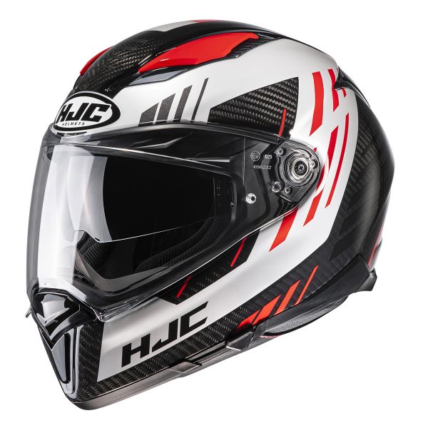 Full Face HJC F70 Carbon Kesta MC1