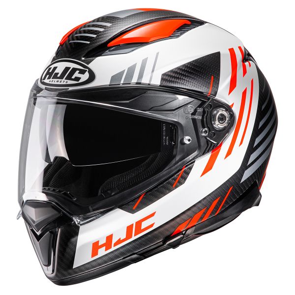 Full Face HJC F70 Carbon Kesta MC6HSF
