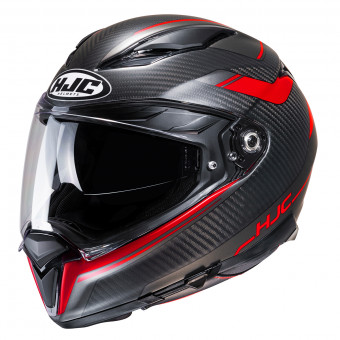 Full Face HJC F70 Carbon Ubis MC1SF