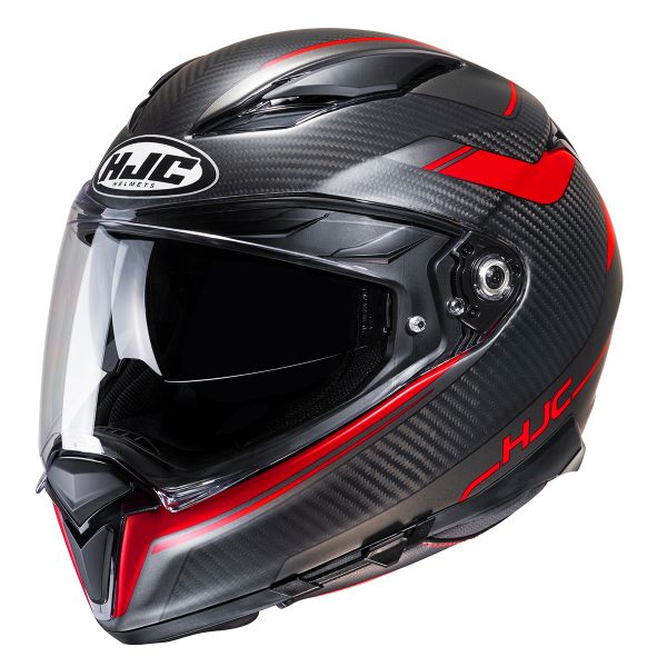 Full Face HJC F70 Carbon Ubis MC1SF