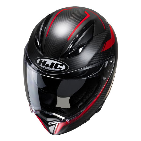 HJC F70 Carbon Ubis MC1SF