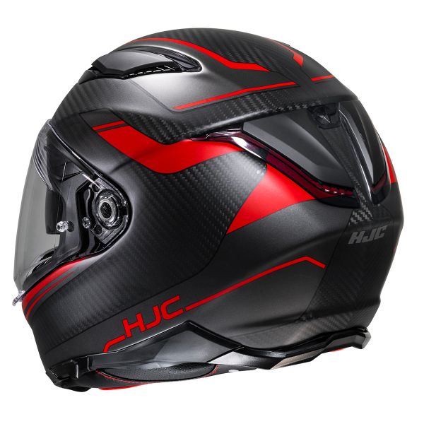 HJC F70 Carbon Ubis MC1SF