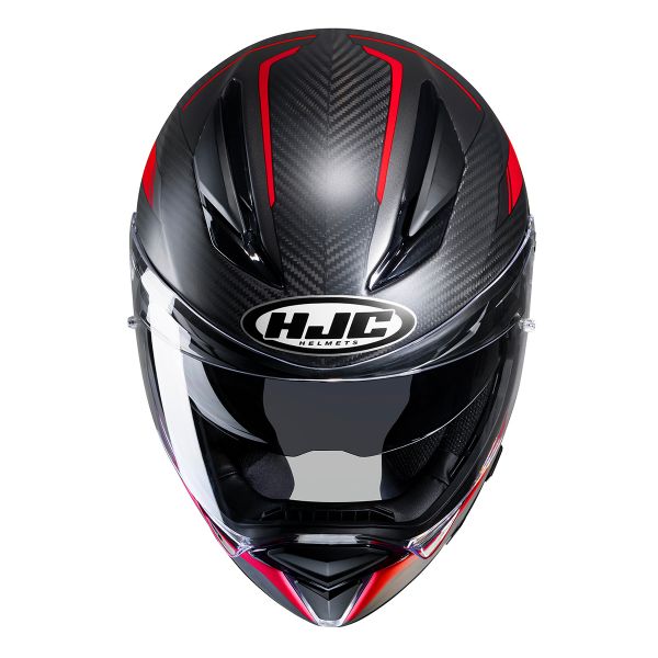 HJC F70 Carbon Ubis MC1SF