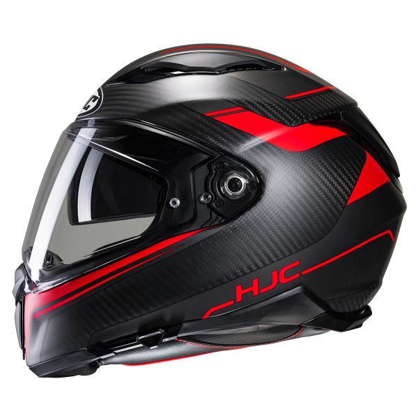 HJC F70 Carbon Ubis MC1SF